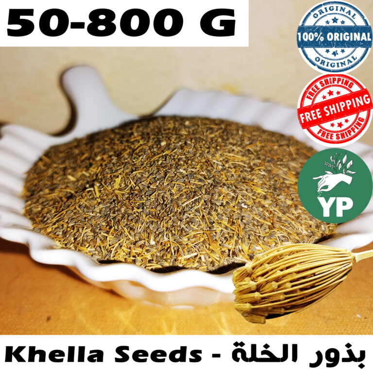 KHELLA-SEEDS
