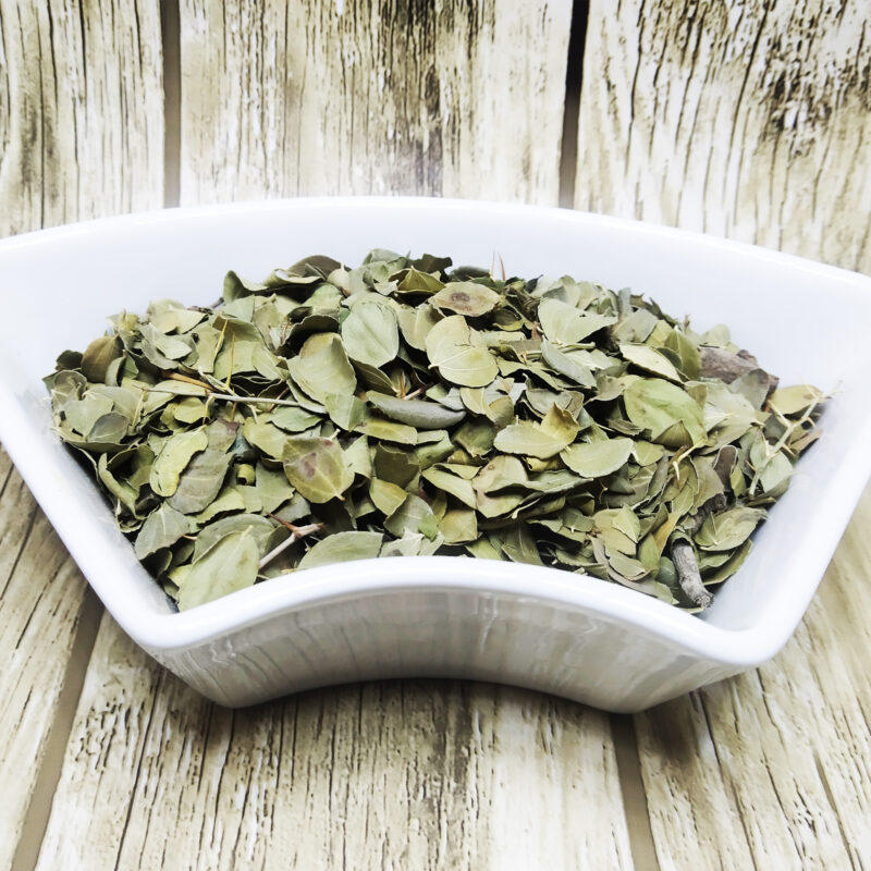 Organic Sidr Leaves