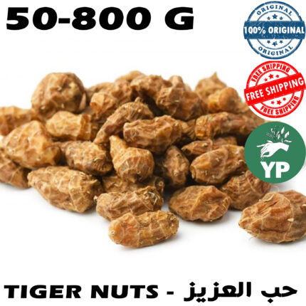 TIGER-NUTS