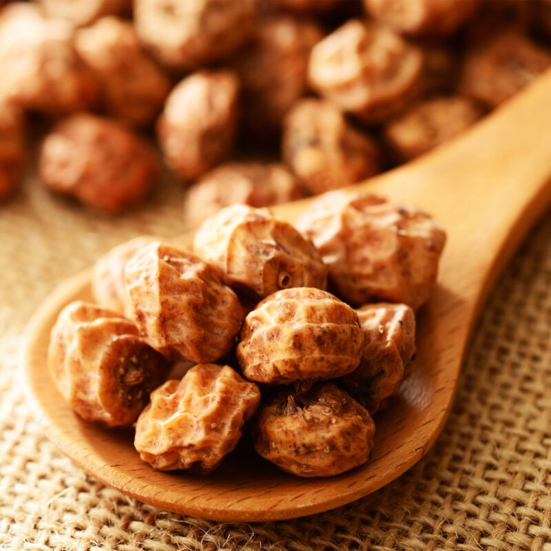 TIGER-NUTS
