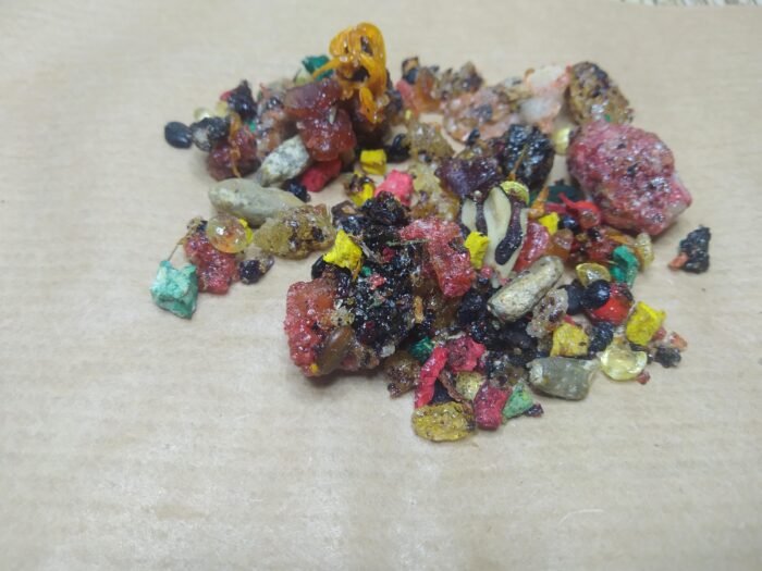 Moroccan Bakhour Incense Perfume Frankincense 80G - التفوسيخة الحلوة - Image 3