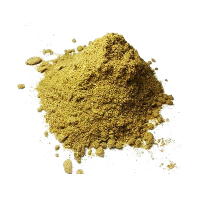 Poudre de feuilles d'Alzaz du Maroc (عشبة الزاز مطحون) | Herbe traditionnelle 50g-800g – Image 3