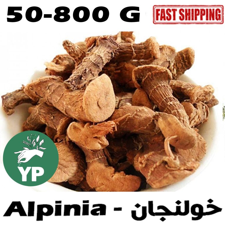Organic Moroccan Alpinia Galangal Root (عشبة خولنجان) - Premium Natural Dried Herb 50g-800g