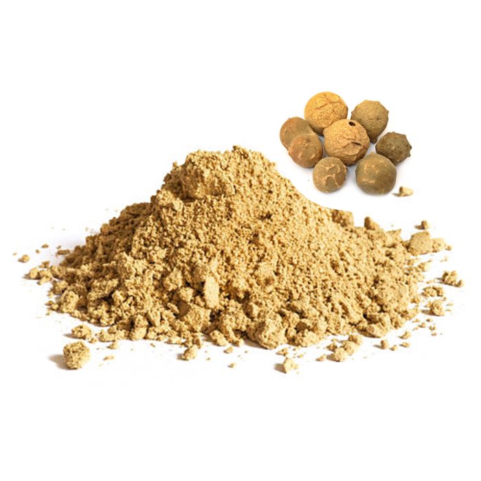 Premium Moroccan Tannin Powder (تانين عشبة العفص مطحون) - Natural Hair and Body Care Treatment